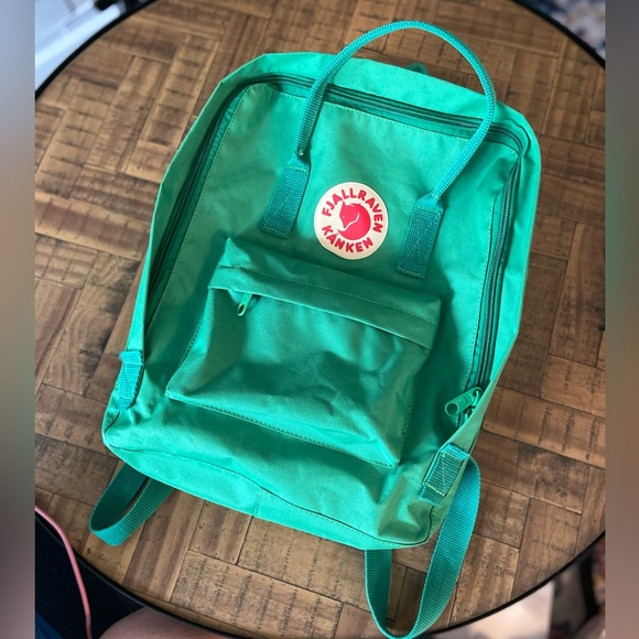 Fjallraven Bags Fjallraven Kanken Everyday Backpack Poshmark